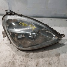 DX. PROIETTORE MERCEDES-BENZ