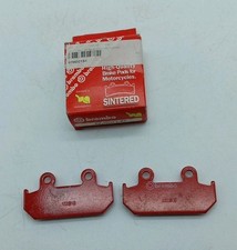 Pastiglie freno honda - pastiglie,