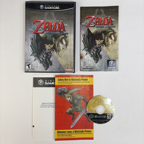 The legend zelda twilight - legend, of