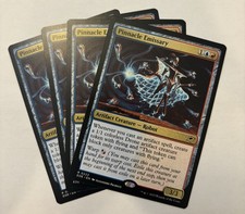 (4x) Pinnacle Emissary - Edge