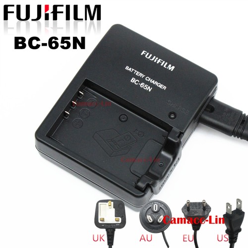 Fujifilm oem 65n caricatore - fujifilm, bc-65n