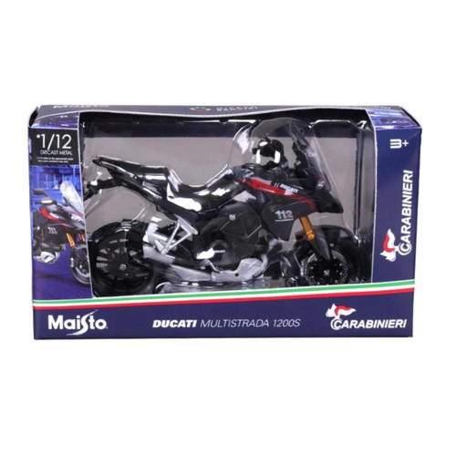 Moto ducati multistrada - moto,