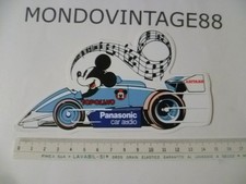 Adesivo sticker walt disney - walt,