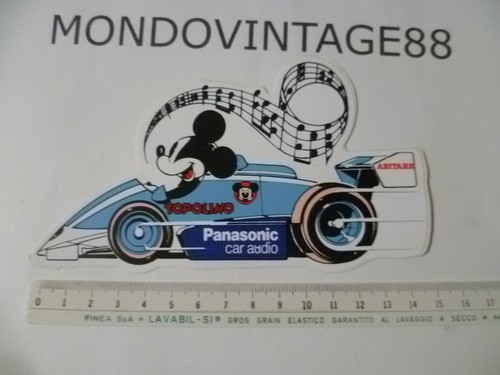 Adesivo sticker walt disney - adesivo,