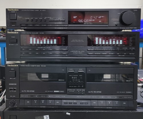 Technics x301 - technics, rs-x301