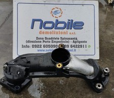 MANICOTTO TUBO ASPIRAZIONE INTERCOOLER FORD CMAX C-MAX 1.6 TDCI 2010/2015