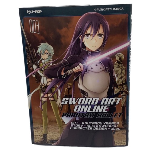 Sword art online phantom - sword,