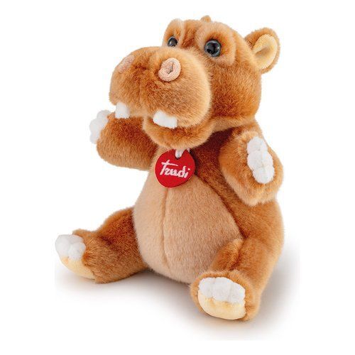 Peluche ippopotamo filippo - ippopotamo,