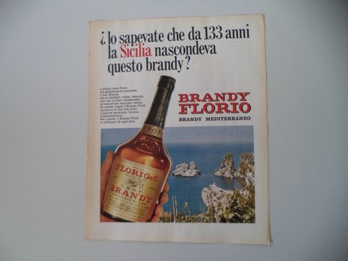 Advertising pubblicità 1967 - advertising,