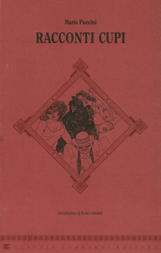 Racconti cupi mario puccini - racconti,