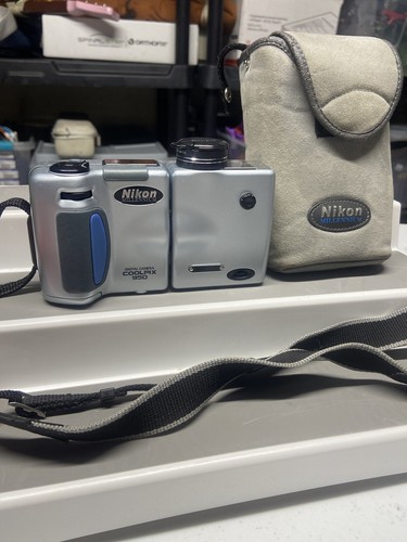 Nikon coolpix 950 11mp - coolpix, 3x