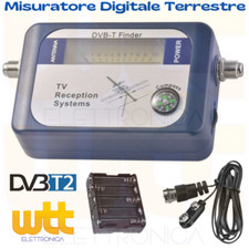 Puntatore Misuratore DVB-T