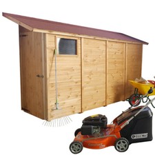 Casetta in legno per ricovero