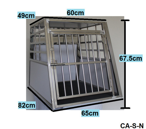 Trasportino per cani - box,