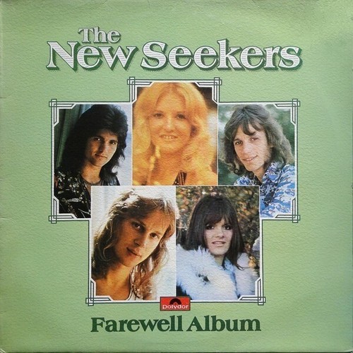 The new seekers farewell - new,