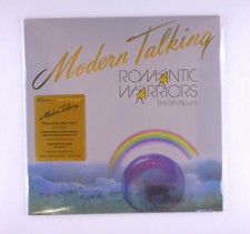 12" LP Blu Vinile Modern