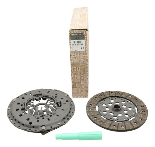 Kit frizione originale renault - frizione,