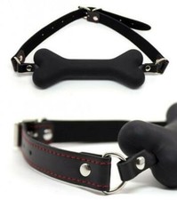 Morso fetish gag ball in