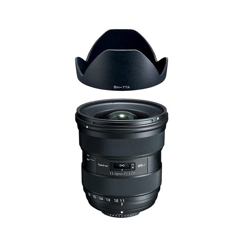 Tokina atx 16mm - atx-i, cf