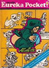 Raccolta Eureka Pocket! n. 5 - anno XIV settembre 1981 bimest -   Sturmtruppen