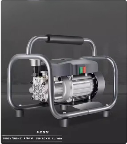 Idropulitrice elettrica pompa - elettrica,