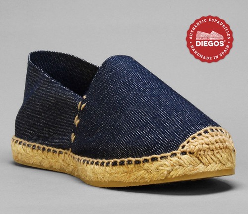 Scarpe basse espadrillas - , in