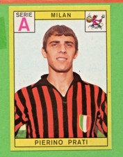 CALCIATORI PANINI 1968-69