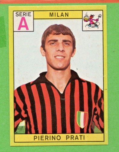 Calciatori panini 1968 - calciatori,
