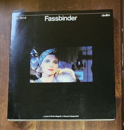 Tutti film fassbinder e - tutti,