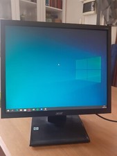Monitor Acer V193 DOb - 19 pollici 1280 x 1024 nero + Cavo VGA