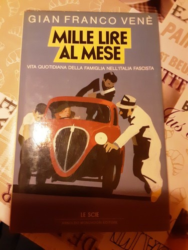 Gian franco venè mille - gian,