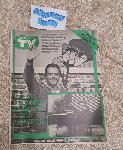 Settegiorni 1981 il - tv, 1981-"il