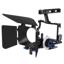 Gabbia videocamera DSLR Rig
