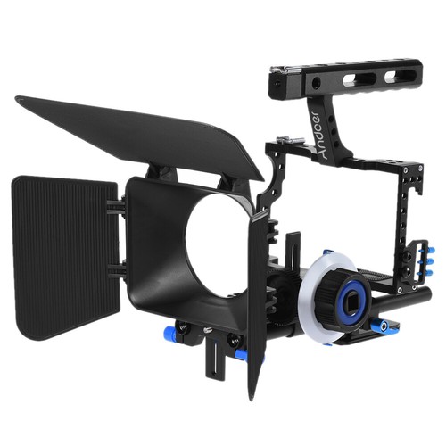 Gabbia videocamera dslr rig - gabbia,