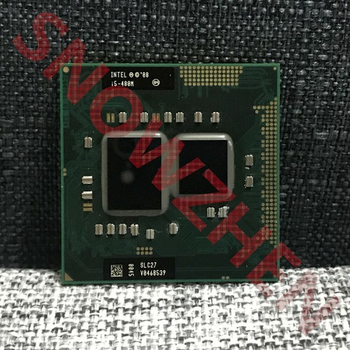 Processore intel core 480m - core,