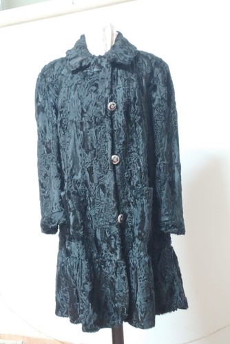 Cappotto pelliccia persiano - pelliccia,