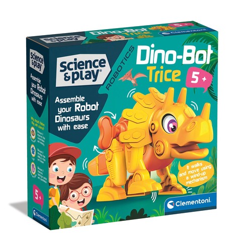 Clementoni dino bot - clementoni,
