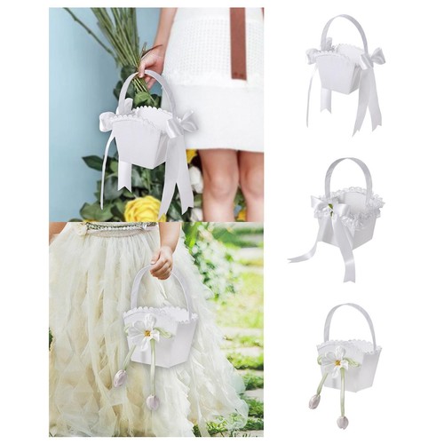 Cesto fiori per matrimonio - fiori,
