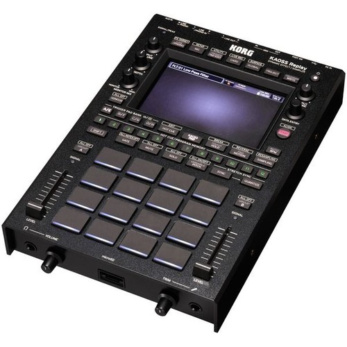 Korg kaoss replay - korg,