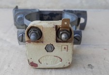 RESISTENZA BOBINA MAGNETI MARELLI AUTO EPOCA-FERRARI-MASERATI-LANCIA-ALFA ROMEO