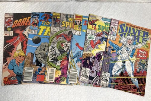 Lotto fumetti marvel comics - marvel,