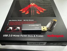 audioquest JITTERBUG FMJ