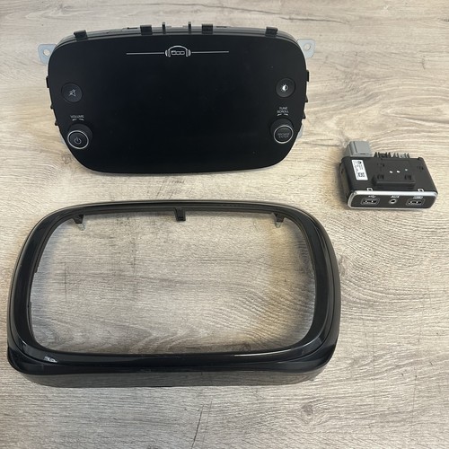 Autoradio uconnect fiat 500x - uconnect, 7