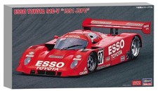 Modellino auto model kit di