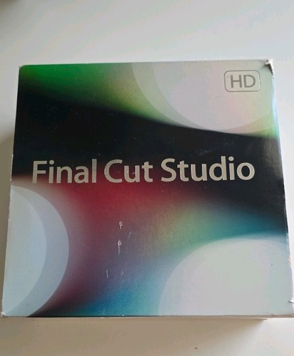 Apple final cut studio 0 - final, 3.0
