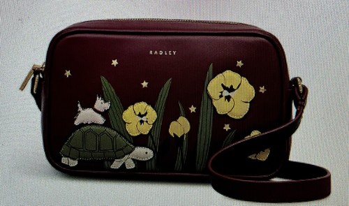 Nuova borsa tracolla radley - nuova,