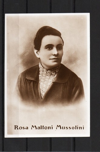 Cartolina rosa maltoni - cartolina,
