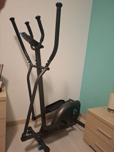 Ellittica domyos 120 sport - ellittica,