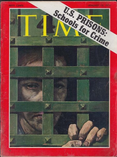 Time 1971 prigioni - 1/18, usa