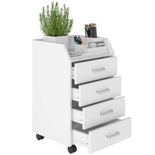 Vinsetto Cassettiera Ufficio